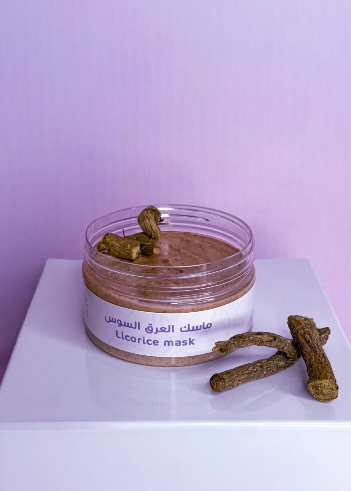ماسك العرق السوس
Licorice mask - Image 1