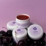 مقشر الكرز لشفايف
Cherry scrub lips