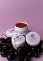 مقشر الكرز لشفايف
Cherry scrub lips