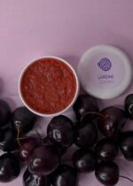 مقشر الكرز لشفايف
Cherry scrub lips - Image 2