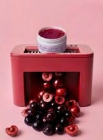 مقشر الكرز لشفايف
Cherry scrub lips