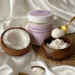 ماسك جوز الهند العلاجي
Coconut therapeutic mask