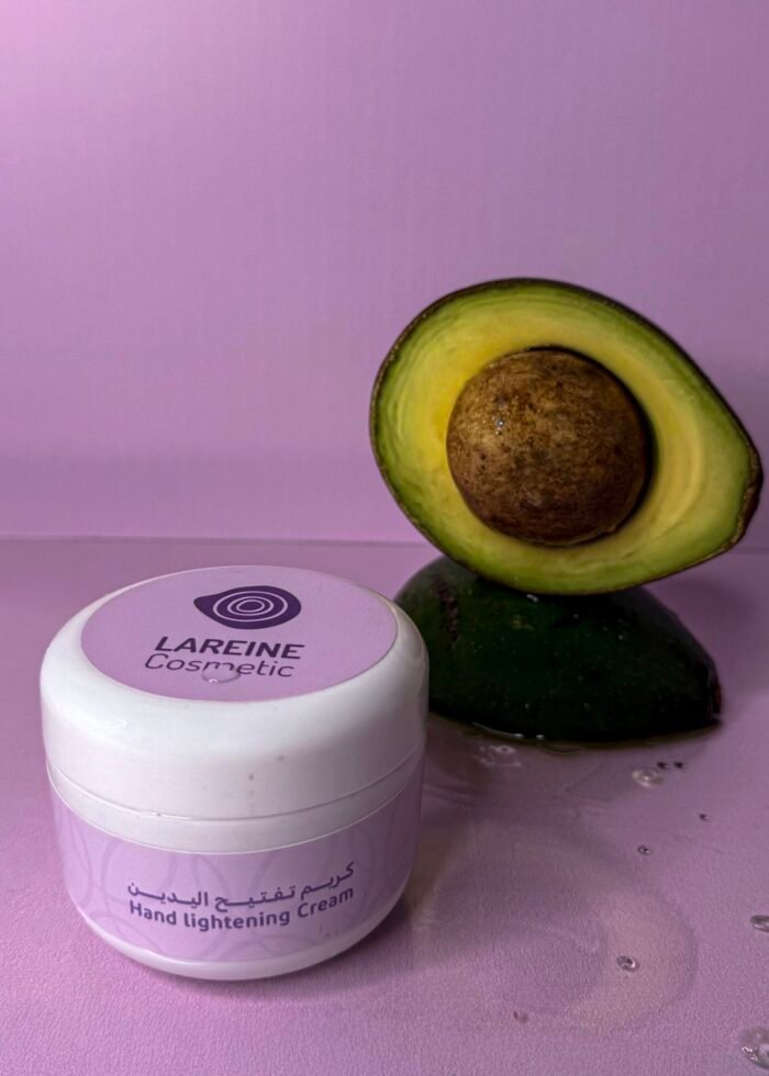 كريم اليدين لتفتيح
Hand cream to lighten - Image 1