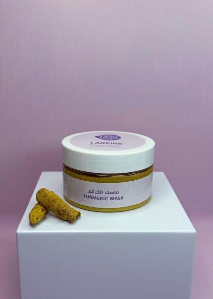 ماسك الكركم
Turmeric mask