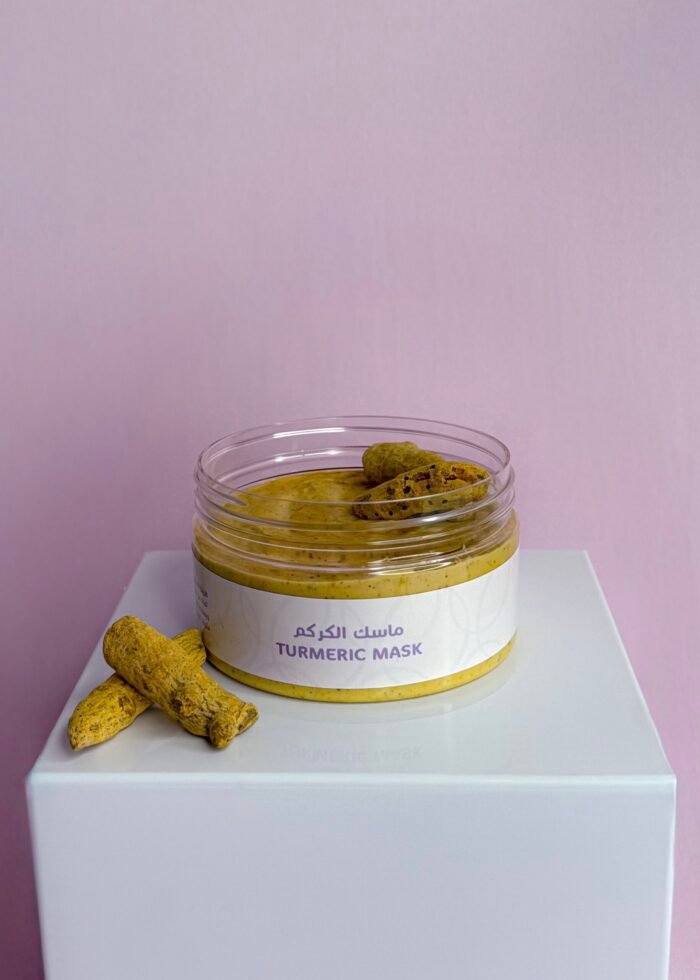 ماسك الكركم
Turmeric mask - Image 2