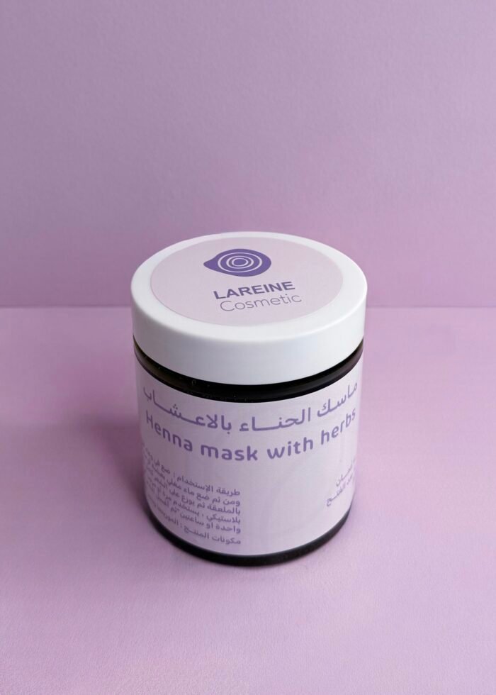 ماسك الحناء بالاعشاب
Henna mask herbs - Image 1