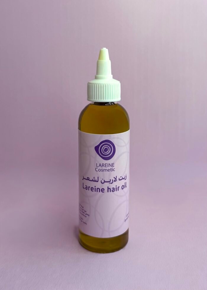 زيت لارين لتكثيف الشعر صغير 
‏Lareine hair oil small - Image 1