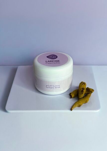 سنفرة الكركم
Turmeric scrub