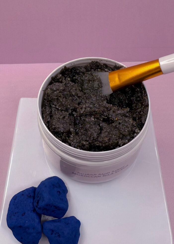 سنفرة النيلة المغربية
Moroccan Nile scrub - Image 2