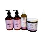 مجموعة العناية بالشعر
Hair care set