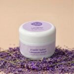 Lavender scrub
سنفرة اللافندر (للمناطق الحساسه)