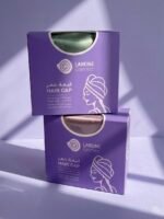 منشفه المايكروفايبر لشعر
HAIR CAP