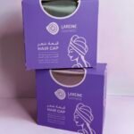 منشفه المايكروفايبر لشعر
HAIR CAP