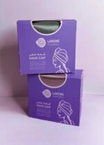 منشفه المايكروفايبر لشعر
HAIR CAP