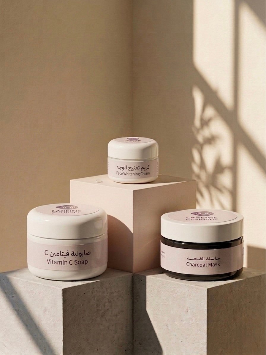 img_1021 مجموعة تفتيح البشرة
Skin whitening set - Image 1