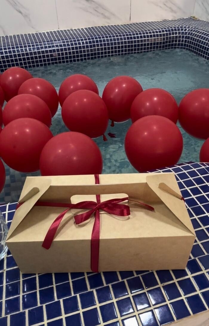 البوكس الاحمر❤️ - Image 1