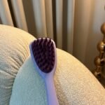 فرشاه السيلكون لتقشير الفروه