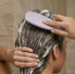 فرشاه السيلكون لتقشير الفروه - Image 3