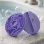 ليفه السيلكون للاستحمام🛁