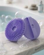 ليفه السيلكون للاستحمام🛁