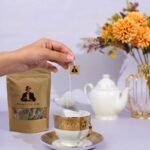 شاي توليفة القشر